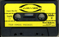 Tape 12 - Castle of Horror - Four Famous Freebies (Side 2)